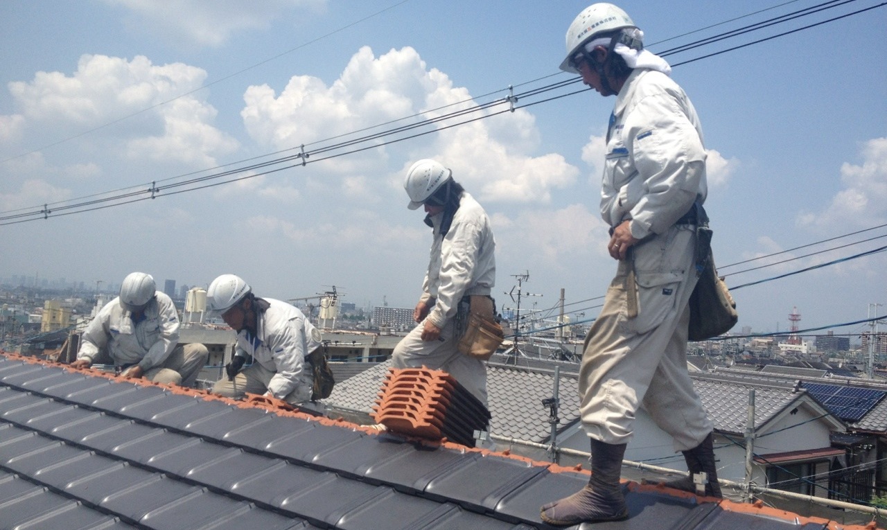 屋根工事を依頼する際に押さえておくべきポイント